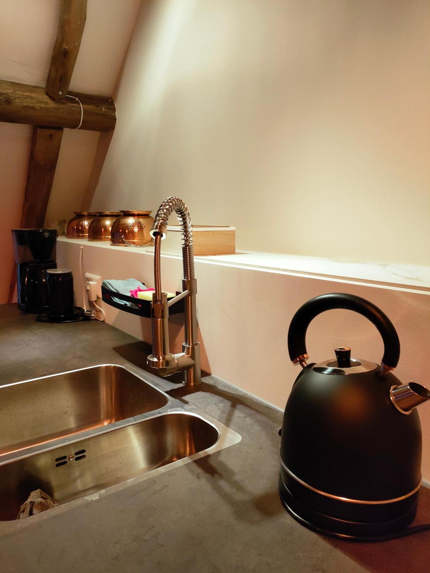 B&B In De Roos Lottum Экстерьер фото