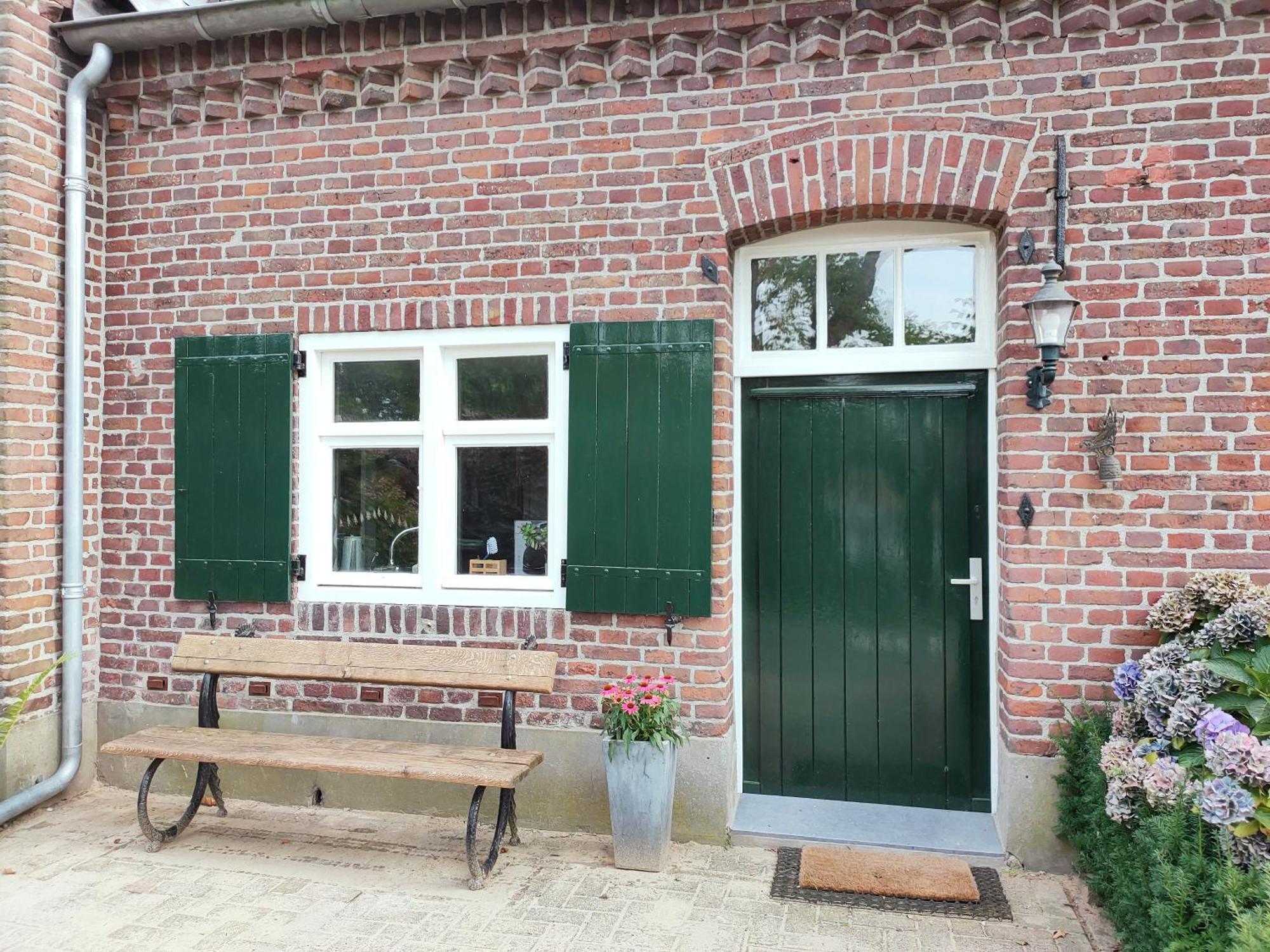 B&B In De Roos Lottum Экстерьер фото