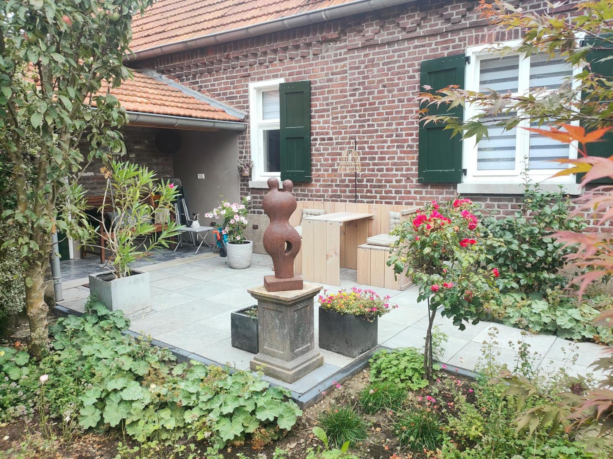 B&B In De Roos Lottum Экстерьер фото